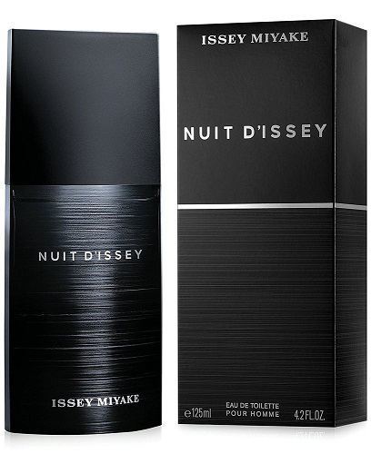 Eau de toilette Nuit D&#39;Issey häll homme 125 ml