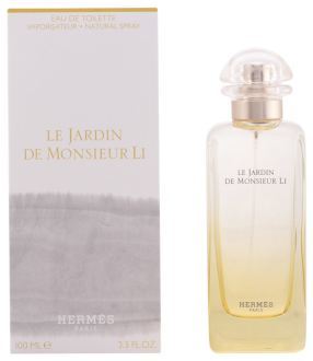 Hermes Le Jardin De Monsieur Li Eau De Toilette 100 ml förångare.