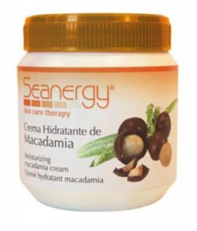 Macadamia Oil Cream 300 ml