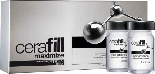 Cerafill Maximize Anti-Hair Loss Treatment 10 x 6 ml