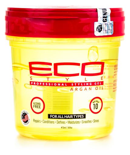 Eco Styler Gel Arganolja 473 ml