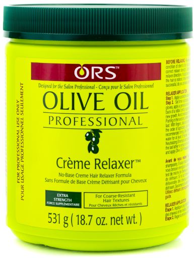 Extra Strength Relaxer Protection Olivolja 531 gr