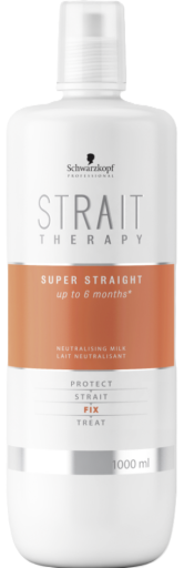 Straight Therapy Neutralizing Milk 1000 ml