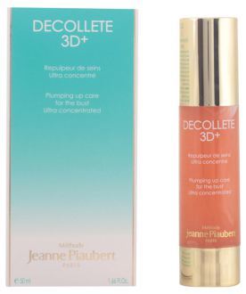 Decollete 3D+ Plumping Up Care for the Bust - Ultrakoncentrerad 50 ml