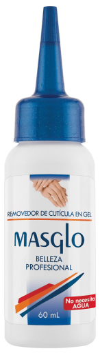 Cuticle Remover Gel 60Ml