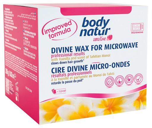 Divine Wax Mikrovågsugn 250 ml