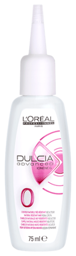 Dulcia Advanced 0 för mycket resistent naturligt hår 75 ml