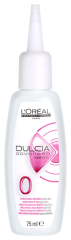 Dulcia Advanced 0 för mycket resistent naturligt hår 75 ml