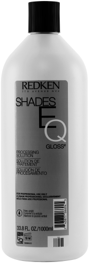 Shades Equalizing Processing Solution 1000ml