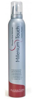 Millenium Touch bomullsextraktskum 300 ml