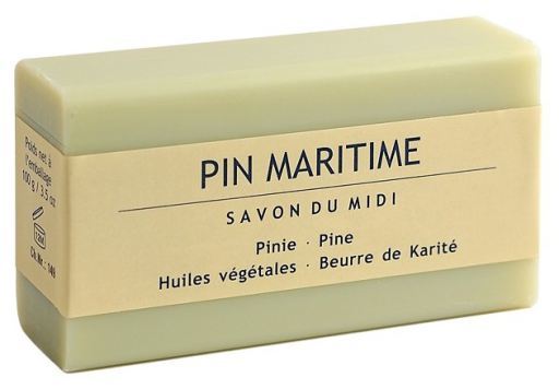 Maritim Pine Shea Tvål