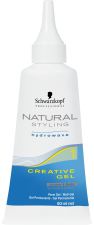 Natural Styling Creative Gel 1 för lockar 50 ml