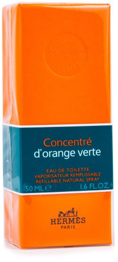 Concentré d&#39;orange verte Eau De Toilette