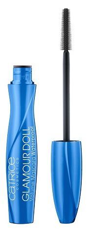 Glam &amp; Doll Volume Mascara Vattentät