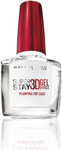 Superstay 3D Gel Effect Top Coat 10 ml