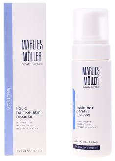 Liquid Haid Keratin Repair Mousse 150 ml