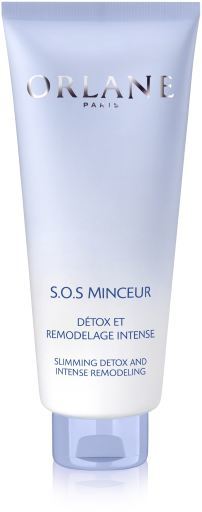 Sos Minceur Slimming Detox Och Intens Remodeling Cream 200 ml