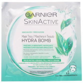 Fuktbomb Super-Hydrating Re-Balancing Tissue Mask