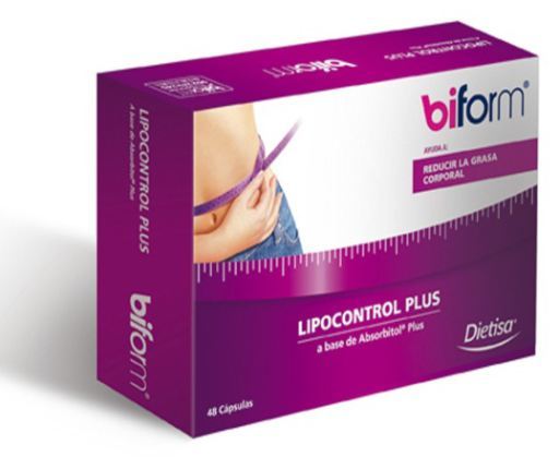 Lipocontrol Plus kapslar