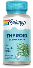 Thyroid Blend 100 kapslar