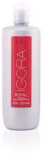 Igora Royal Activating Lotion 12% 40 vol på 1000 ml