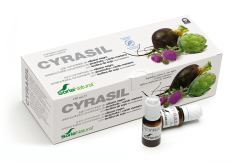 Cyrasil 14 injektionsflaskor