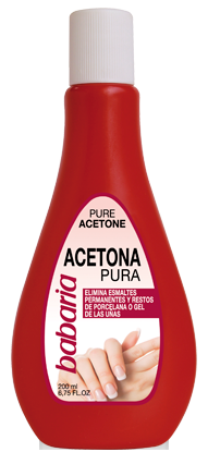 Ren aceton 200 ml