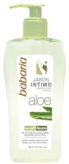 Intimhygientvål Aloe Vera 300 ml