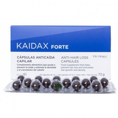 Forte 60 kapslar