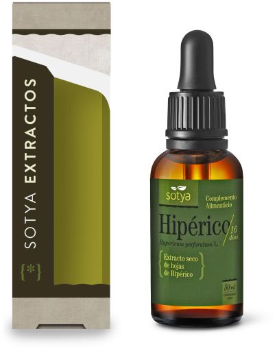 Hypericum extrakt 50 ml