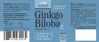 Gingko Biloba extrakt