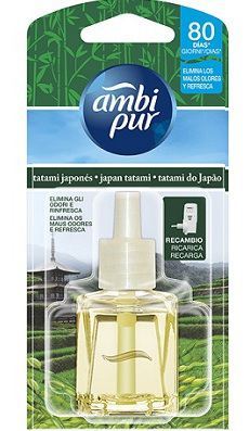 Electric Air Freshener Tatami Replacement 21,5 ml