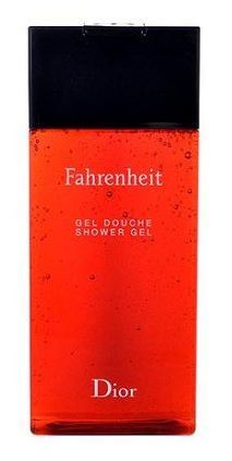 Fahrenheit duschgel 200 ml