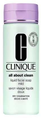 Allt om Clean Gentle Facial Liquid Soap 200 ml