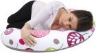 Breastfeeding Pillow In Flower Doomoo