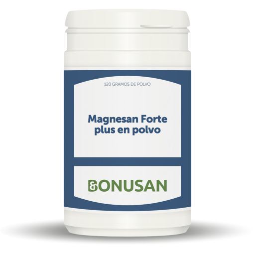 Magnesan Forte Plus pulver 120 gr