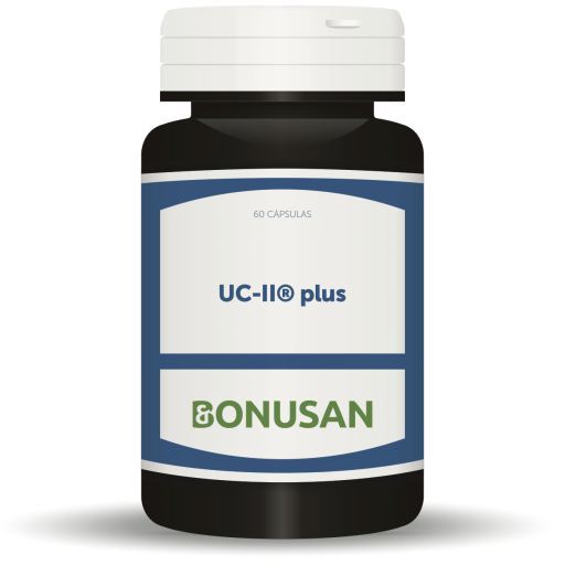 Uc-Ii Plus 60 vegetariska kapslar