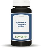 Vitamin B Active Complex 60 vegetariska kapslar