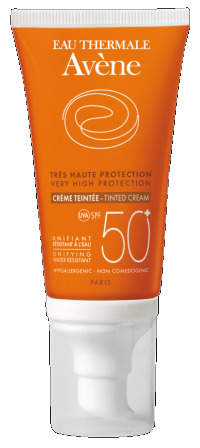 50 milliliter SPF 50 Anti-Aging Sun Cream