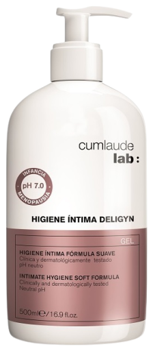 Deligyn Intim Hygiene 500 ml