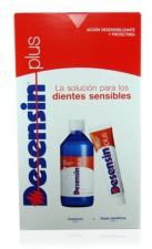 Munvatten 500 ml + Paste 125 ml