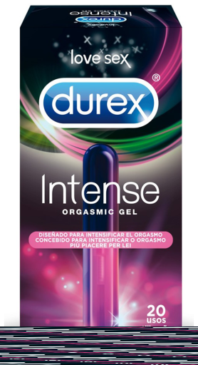 Intensiv Orgasmic Gel 10 ml