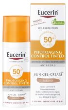 Solskydd Photoaging Control Tinted Medium SPF 50+ 50 ml