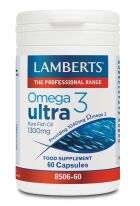 Omega 3 ultra 60 kapslar