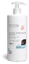 Moisturizing Lotion för massage 750 ml