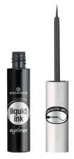 Liquid Ink Black Eyeliner 3 ml