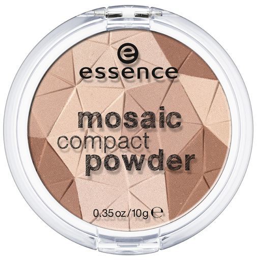 Compact Mosaic Powder 01 Sunkissed Beauty 10 gr