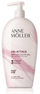 Tri-Attack Anti-Celulite Gel 400 ml