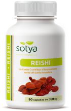 Reishi 500 mg 90 kapslar