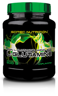 L-glutamin 100%